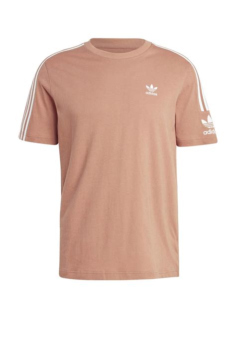 adidas shirt bruin dames|Bruine adidas Originals Shirts voor dames kopen .